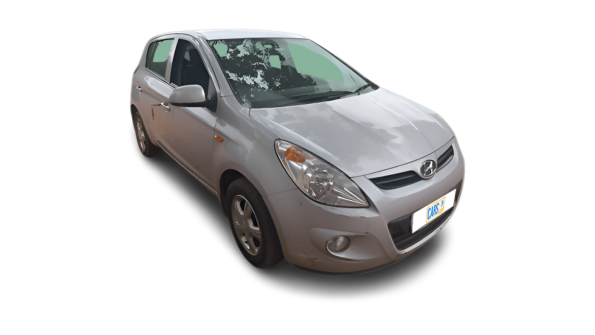 2010 Hyundai i20 - Hatchback - Petrol - Manual - ₹92,600